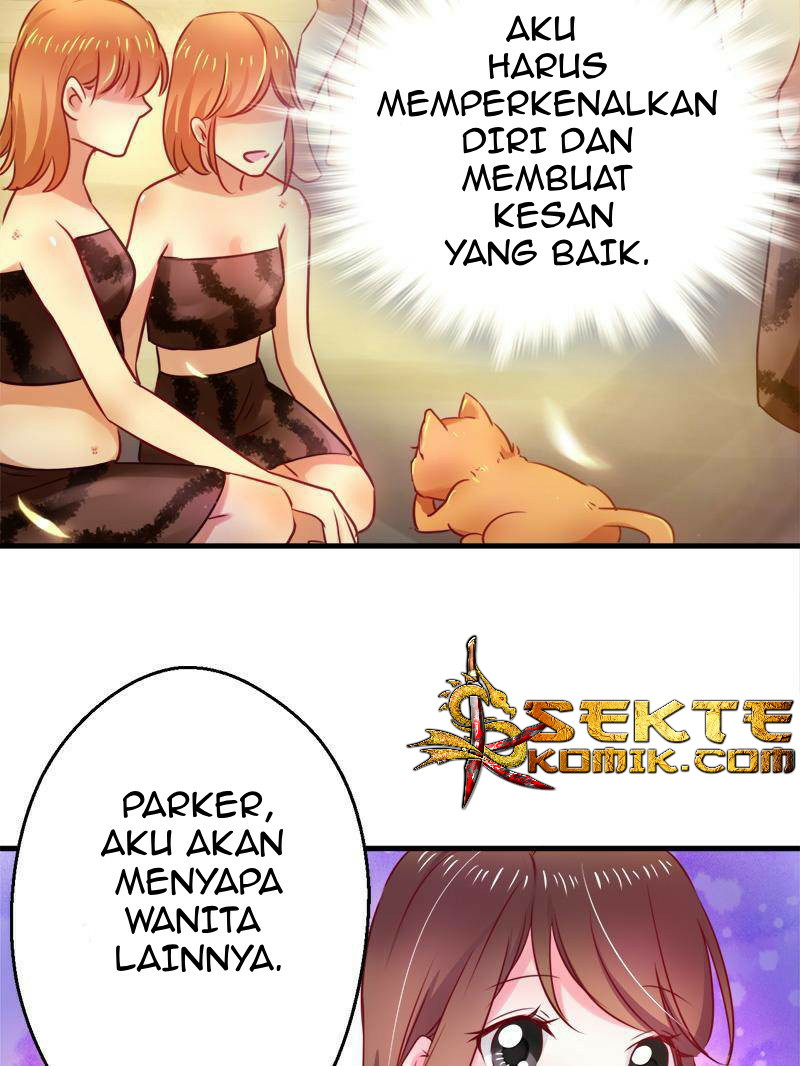 Beauty and the Beasts Chapter 07 Gambar 6
